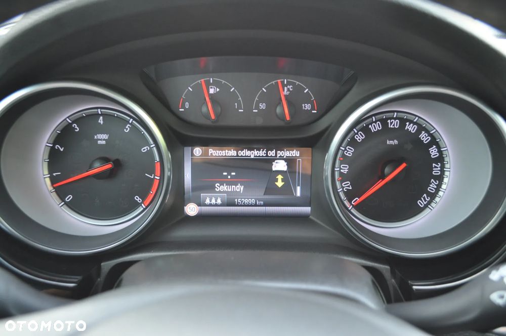 Opel Astra 2016