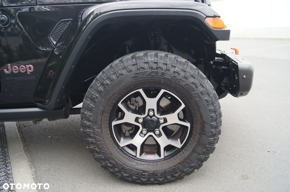 Jeep Wrangler - 22