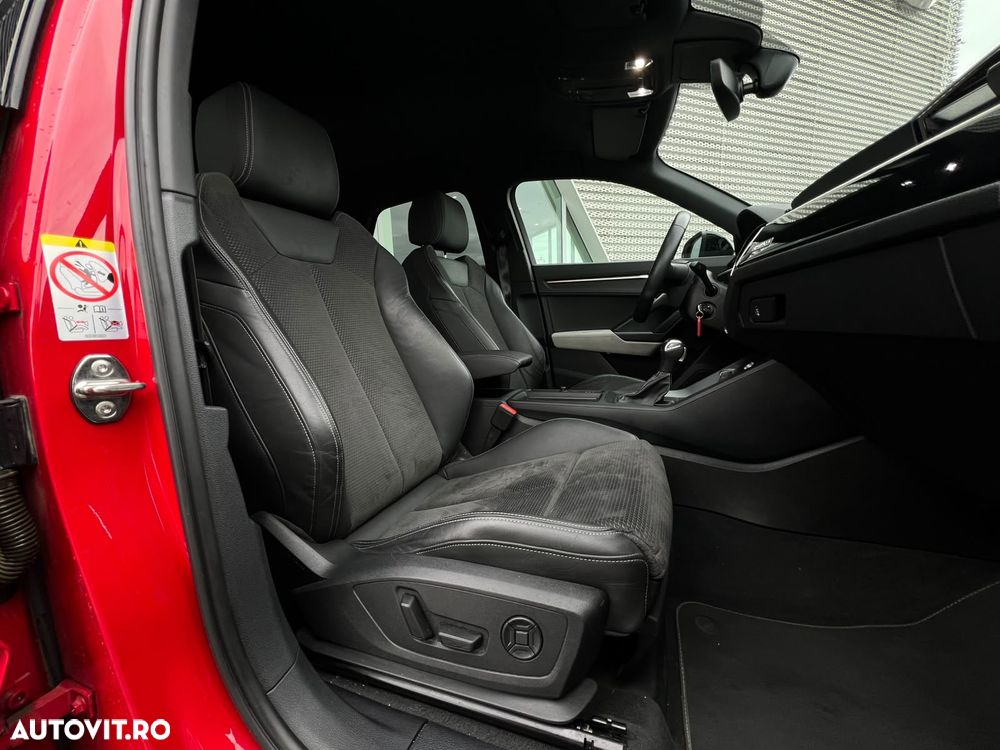 Audi Q3 2.0 45 TFSI S tronic quattro S Line - 14