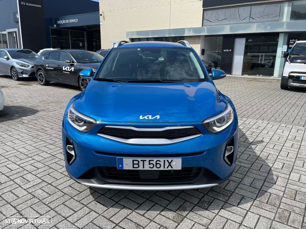 Kia Stonic 1.0 T-GDI Drive - 4