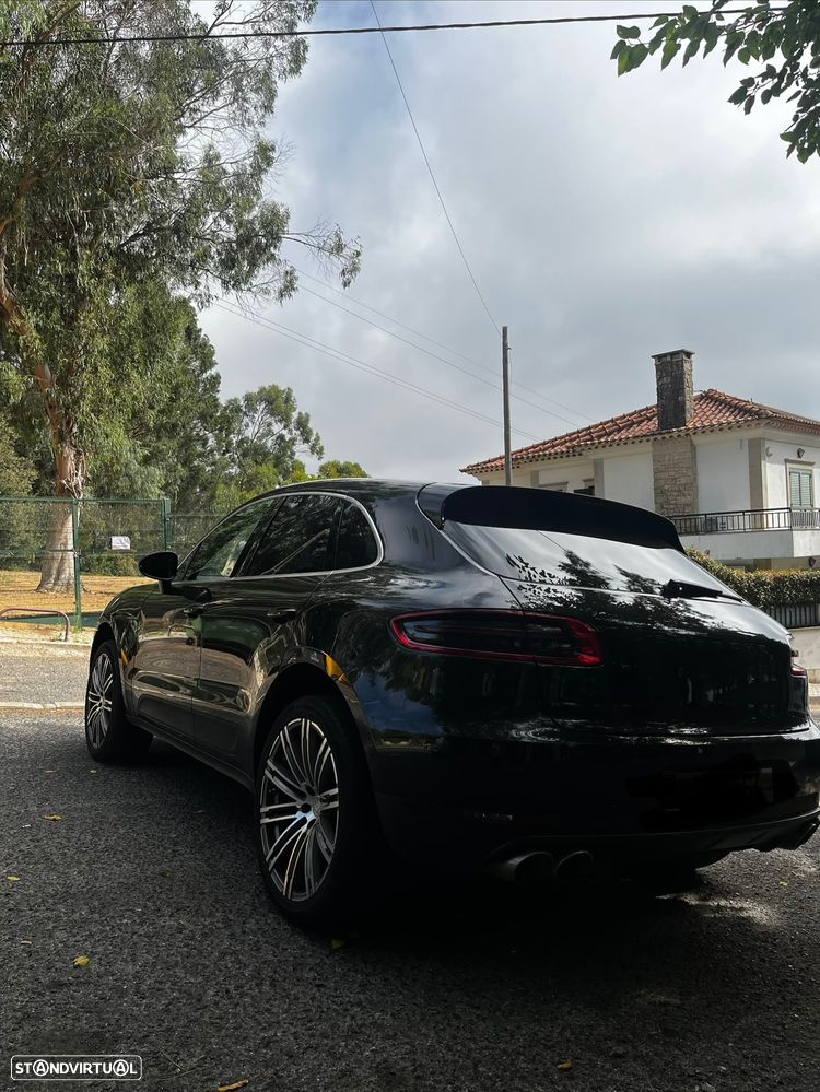 Porsche Macan S PDK - 6