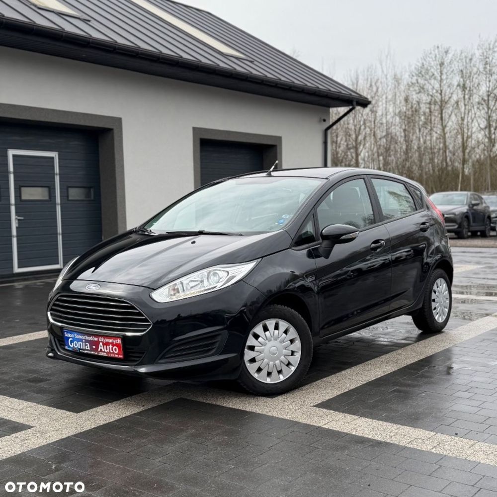 Ford Fiesta - 5