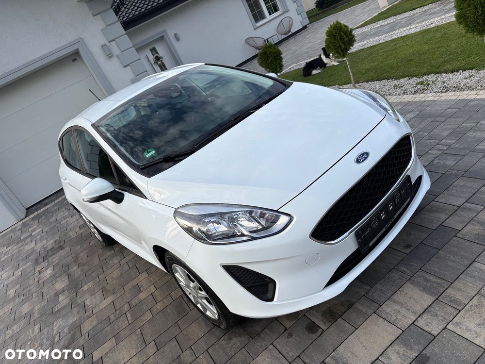 Ford Fiesta 1.1 Trend - 33