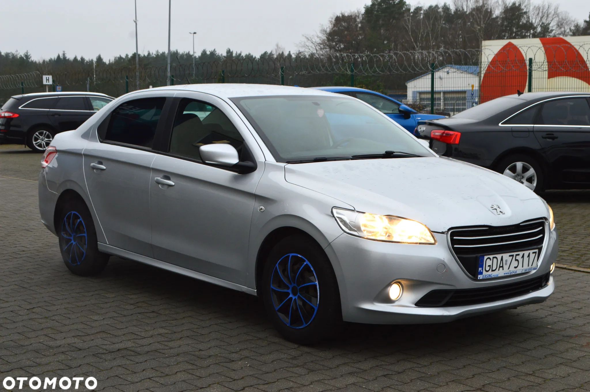 Peugeot 301 1.2 VTi/Pure Tech Access - 1