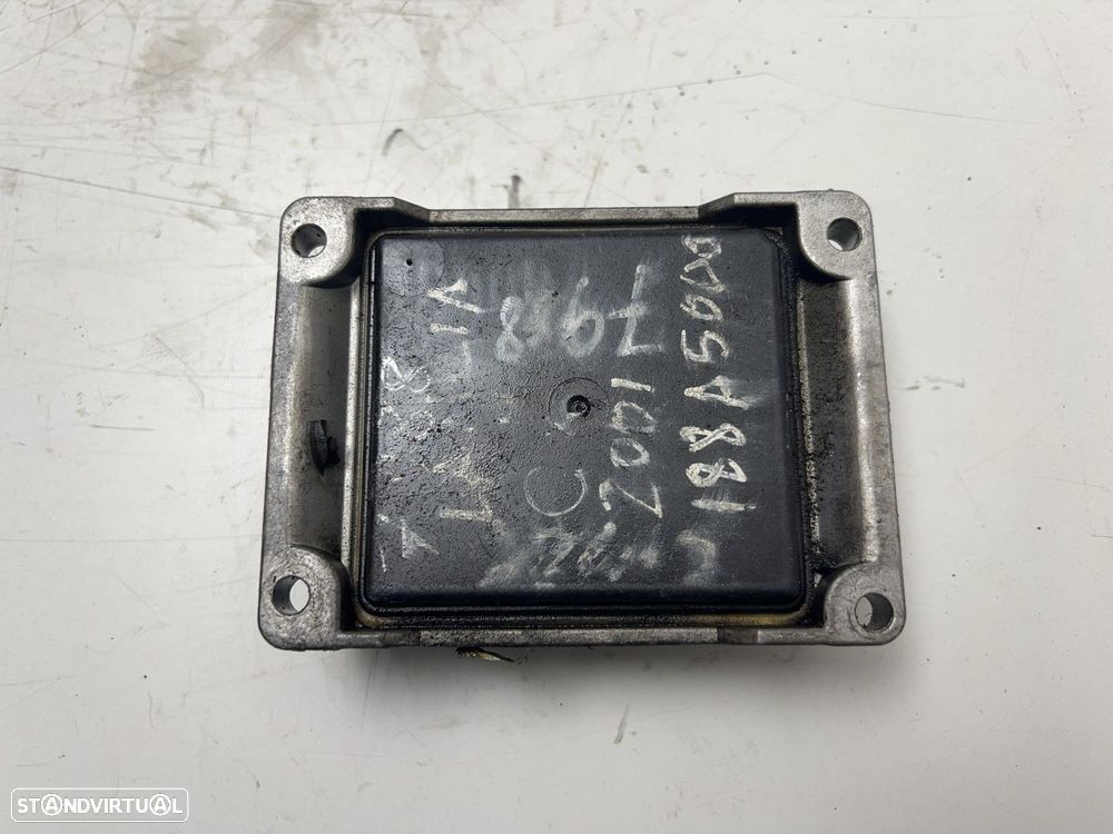 Centralina do motor Usado LANCIA Y (840_) 1.2 16V REF. 0261206984 MOTOR 188A5000 - 2