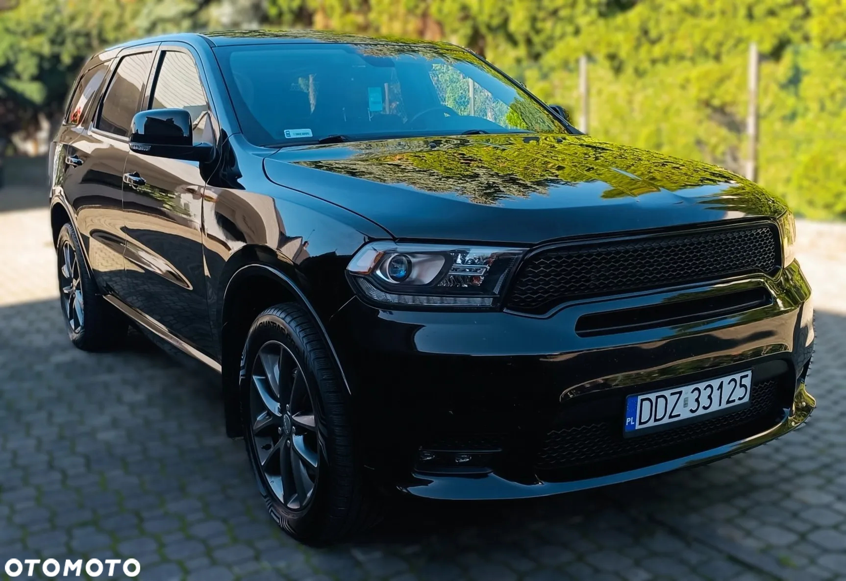 Dodge Durango - 25