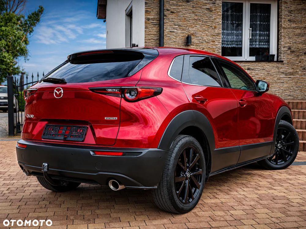 Mazda CX-30 2.0 mHEV Kanjo 2WD - 8