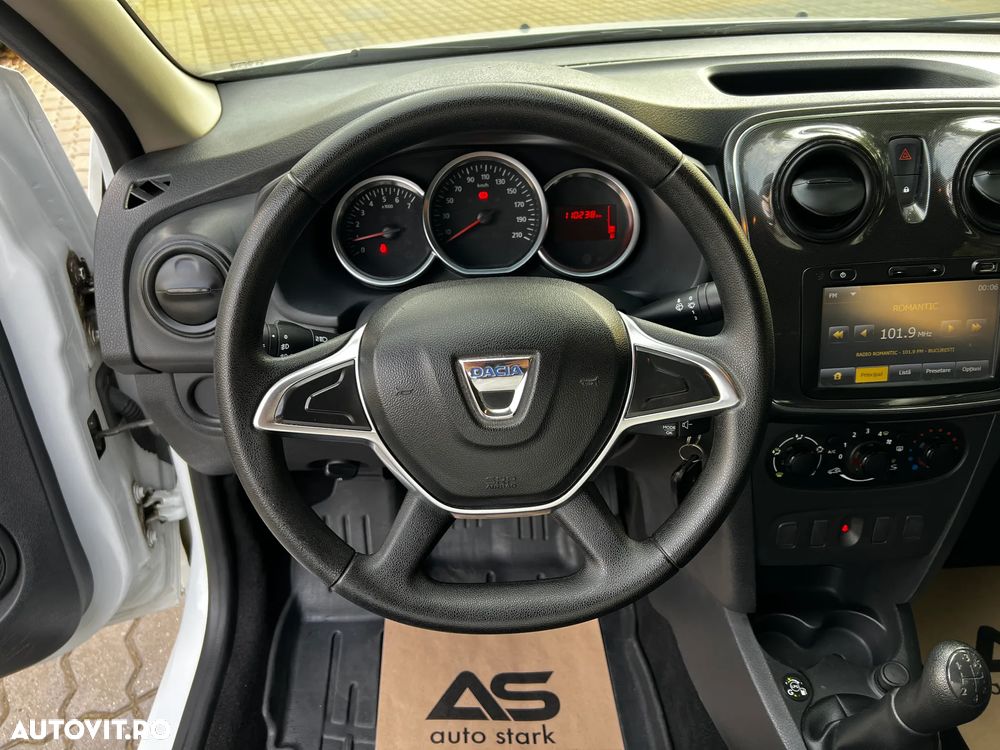 Dacia Logan ECO-G 100 MT5 Comfort - 25
