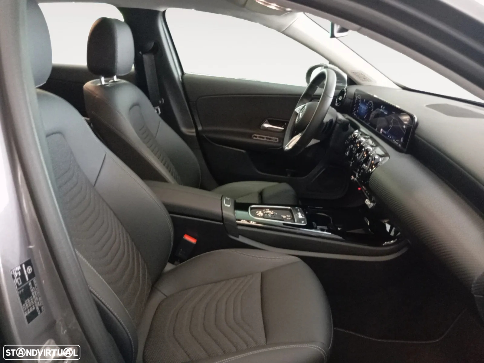 Mercedes-Benz A 200 Standard - 14