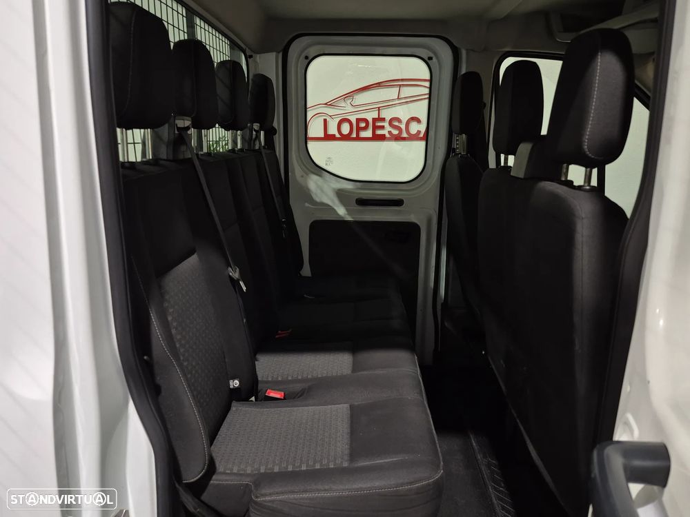 Ford Transit 2.0TDCI - 7 LUGARES - 69.000KM | GARANTIA | NAC - IVA - 26