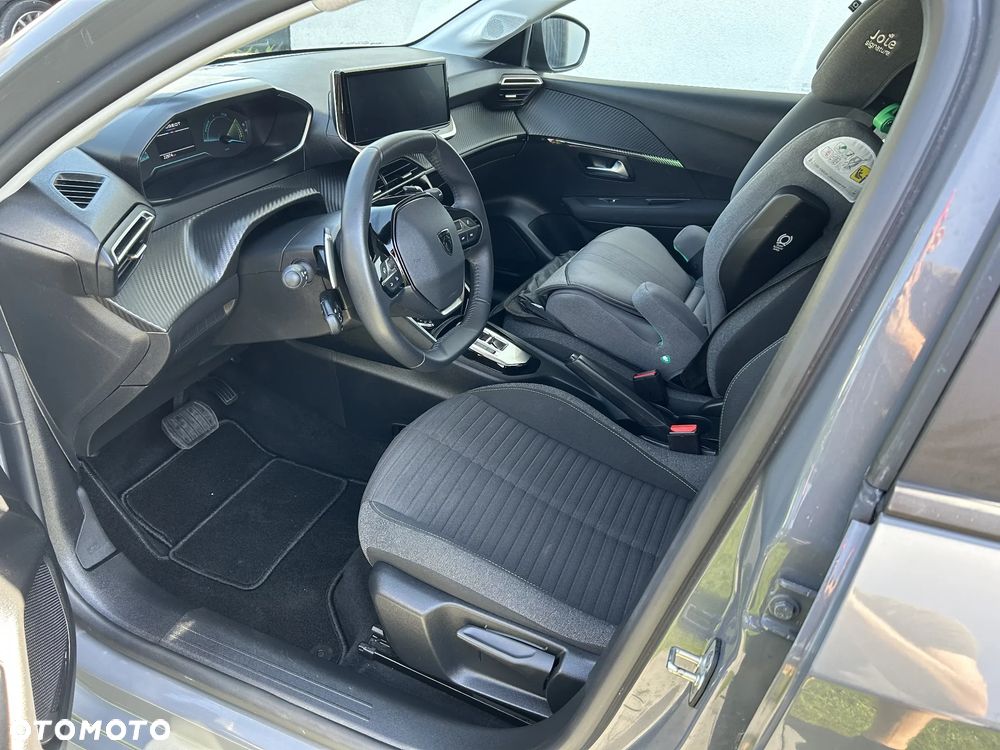 Peugeot 208 1.2 mHEV Business e-DCS6 - 10