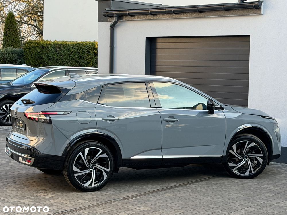 Nissan Qashqai 1.3 DIG-T MHEV Xtronic Tekna+ - 23