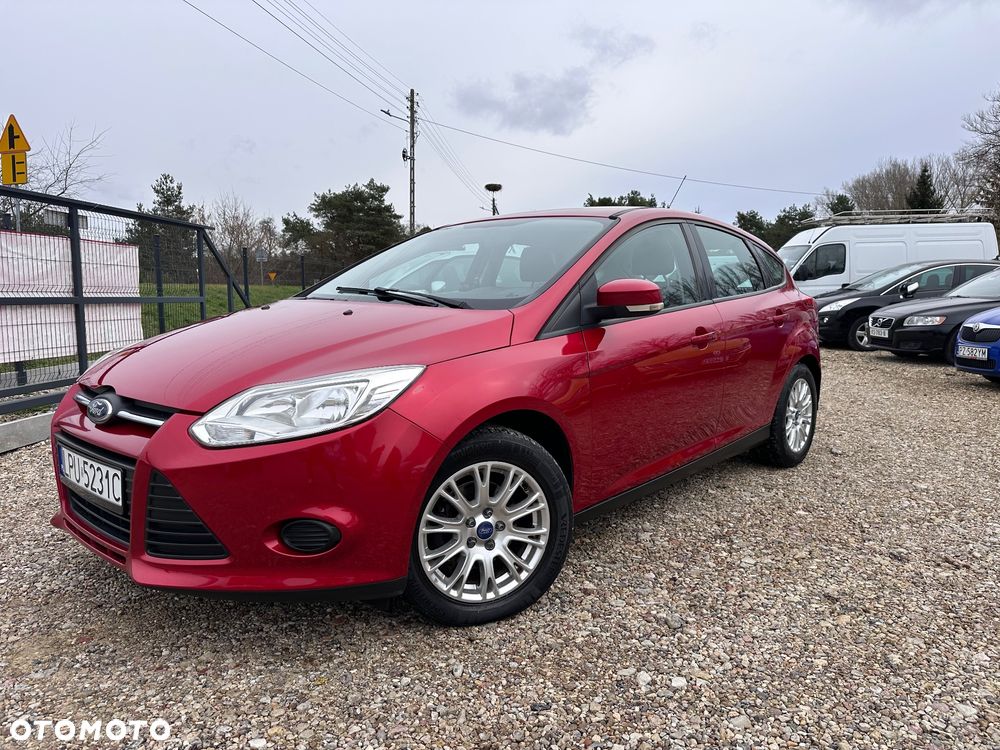 Ford Focus 1.6 TI-VCT Champions Edition - 1