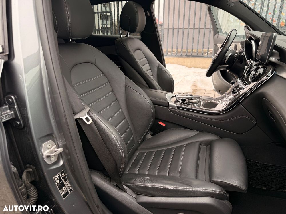 Mercedes-Benz GLC Coupe 220 d 4Matic 9G-TRONIC AMG Line - 18