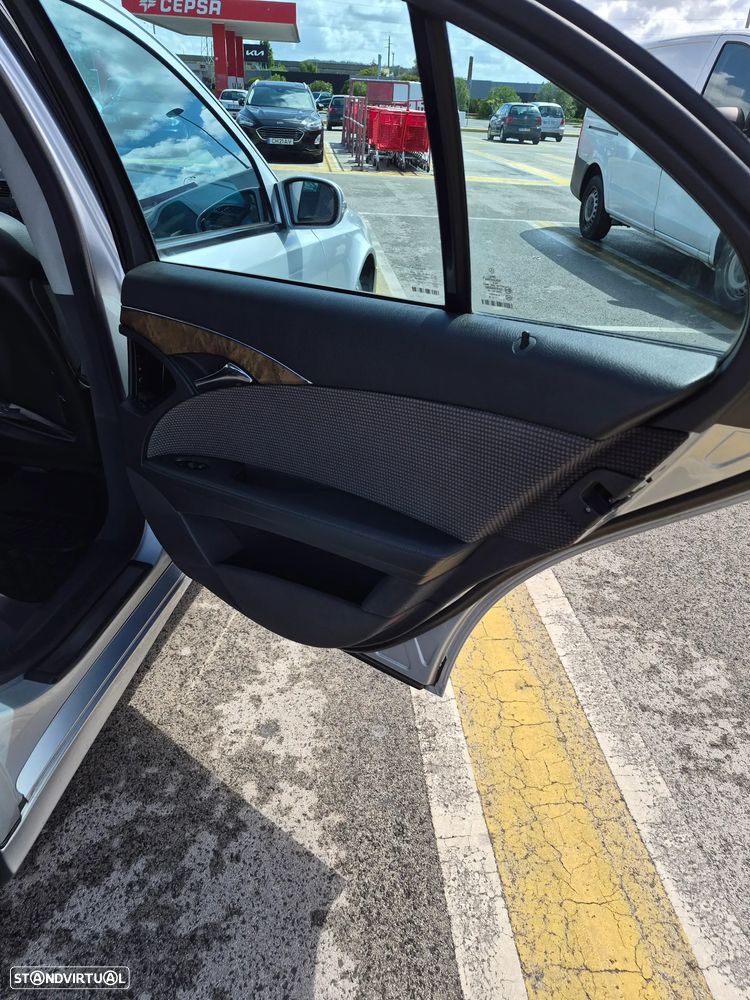 Mercedes-Benz E 220 CDI Avantgarde Aut. - 16
