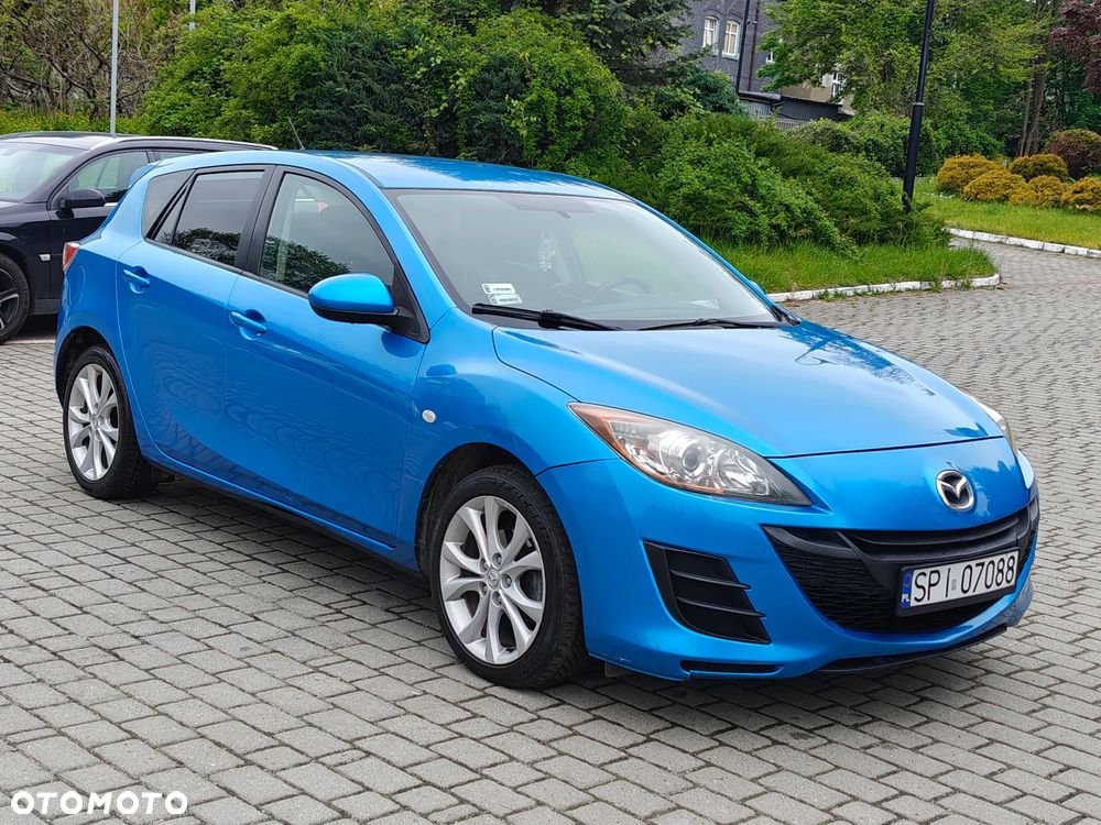 Mazda 3 1.6 CD Sport DPF Comfort - 13
