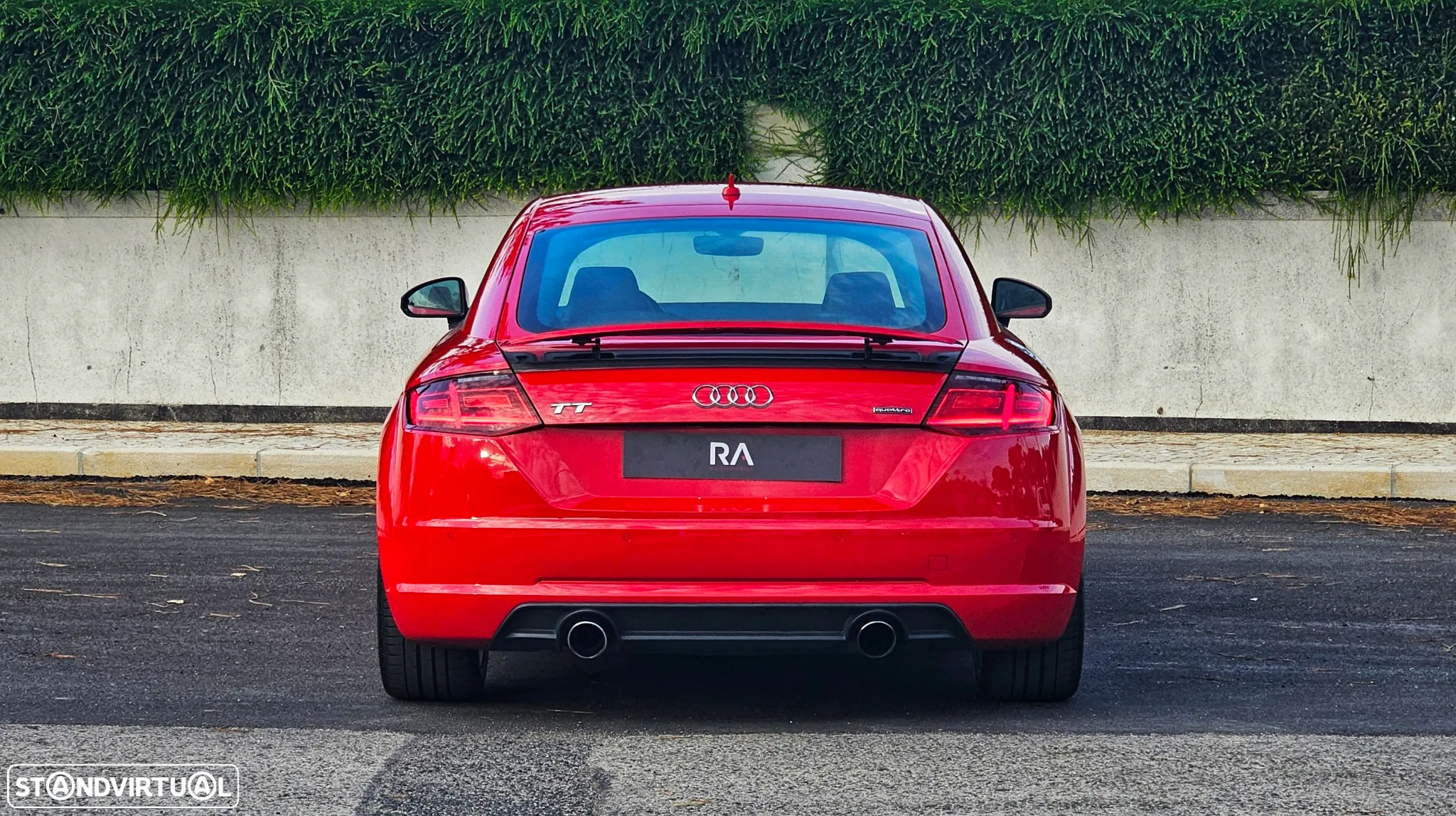 Audi TT Coupé 2.0 TFSI quattro S-line S tronic - 6