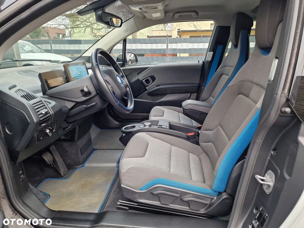 BMW i3 i3S 120 Ah - 17