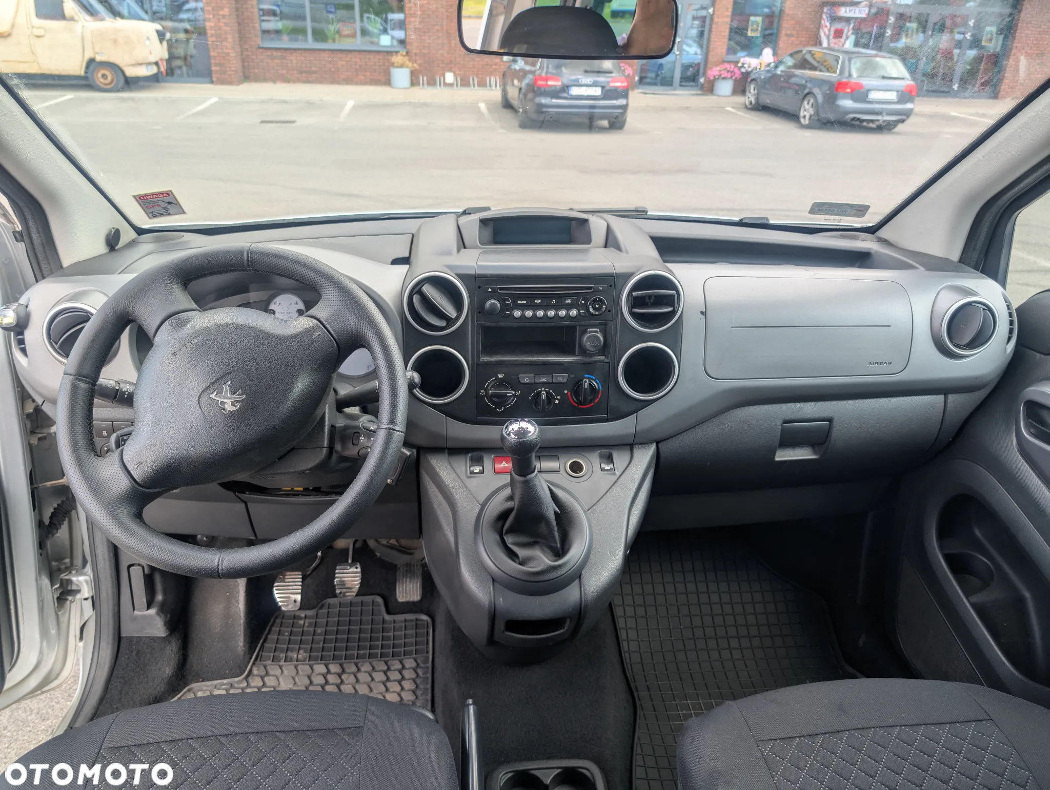 Peugeot Partner 1.6 BlueHDi Active - 15