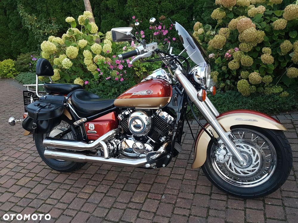 Yamaha Drag Star