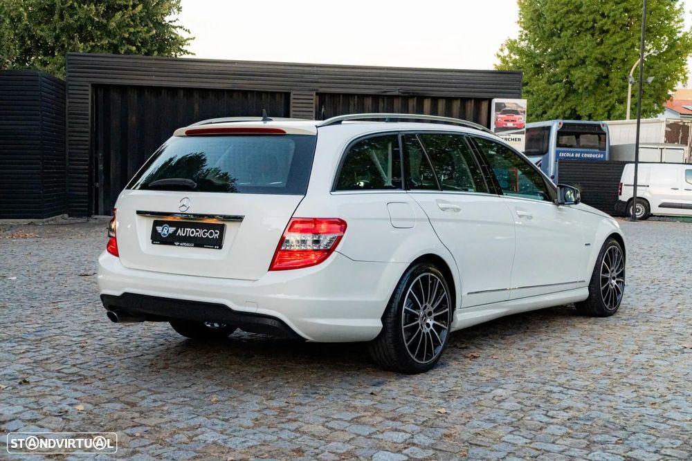 Mercedes-Benz C 250 - 7