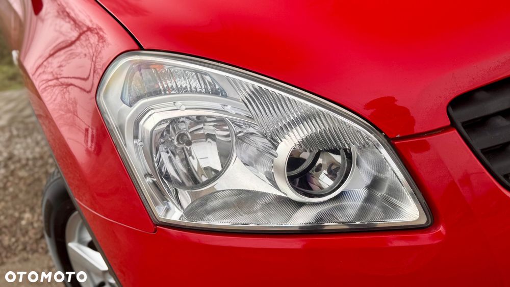 Nissan Qashqai 1.6 Visia - 11