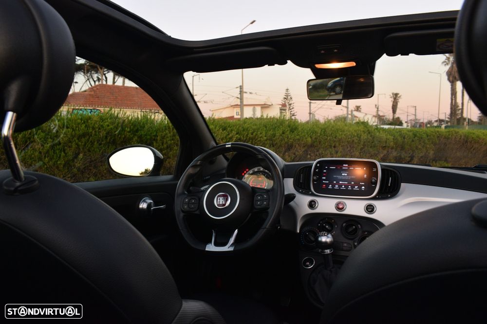 Fiat 500C - 13