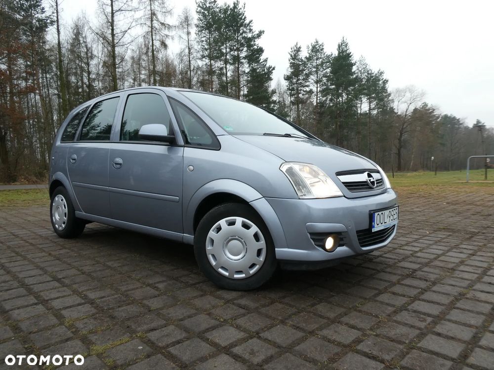Opel Meriva 1.6 16V Edition - 6