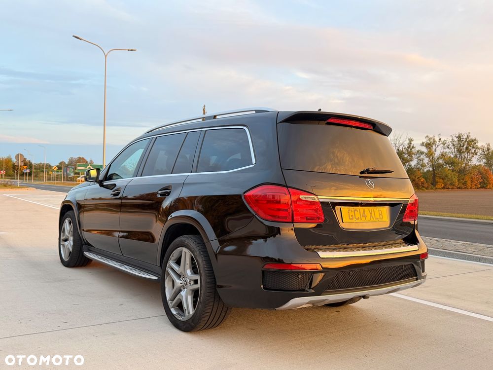 Mercedes-Benz GL 350 BlueTec 4-Matic - 7