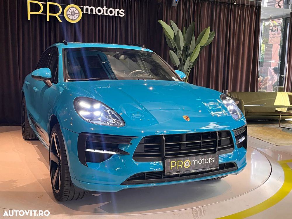 Porsche Macan - 3