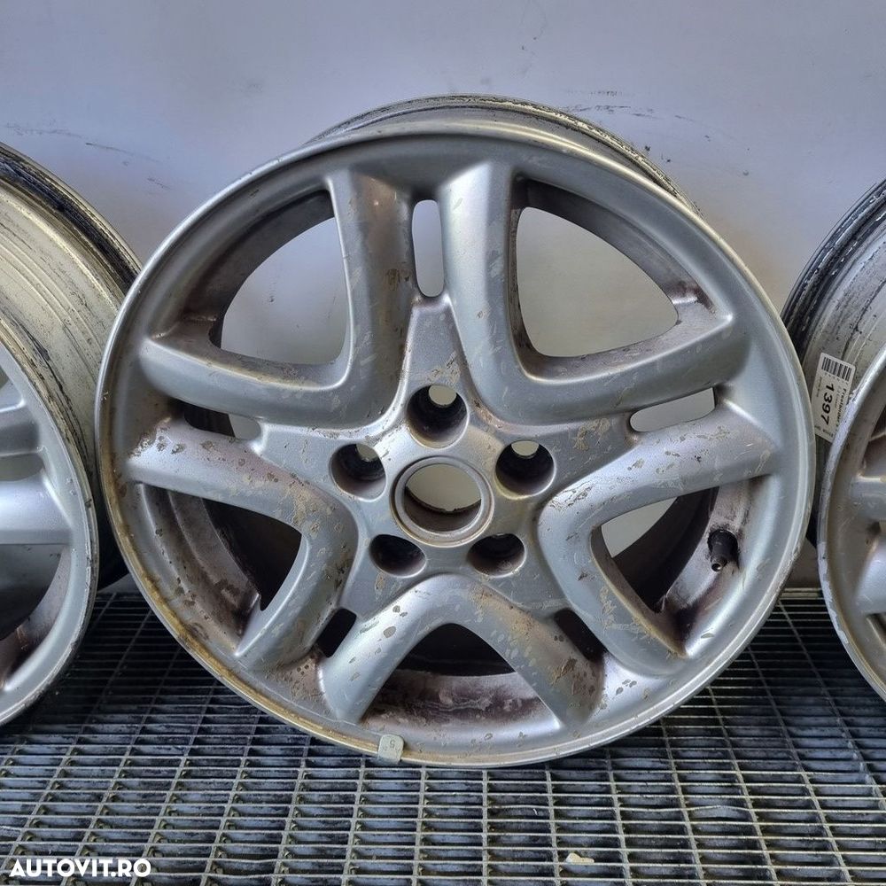 Jante aliaj Land Rover Freelander 2 Facelift 2010 - 2012 (1397) R16 ET 50 5X108 - 3