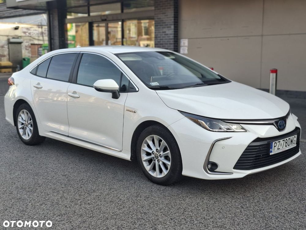Toyota Corolla - 1