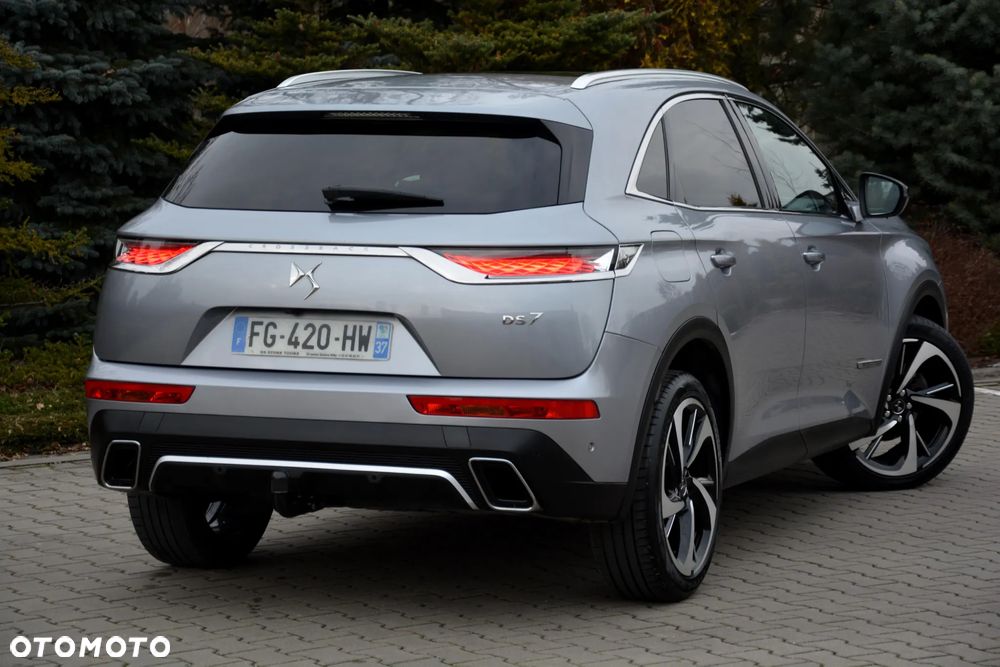 DS Automobiles DS 7 Crossback 2.0 BlueHDi Grand Chic - 4