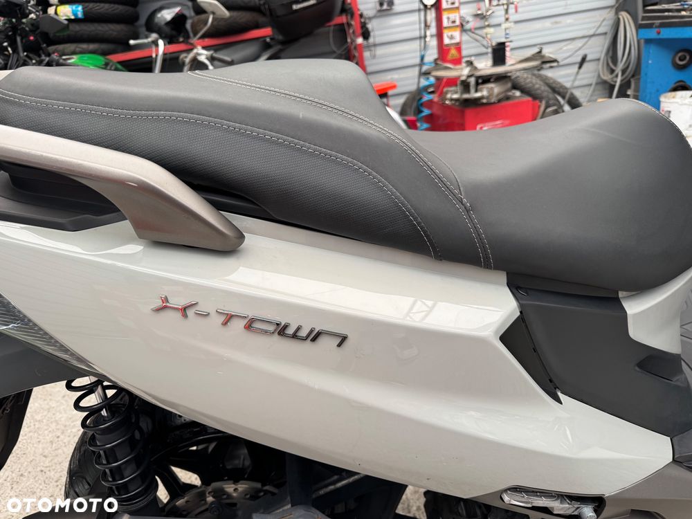 Kymco X-Town - 11