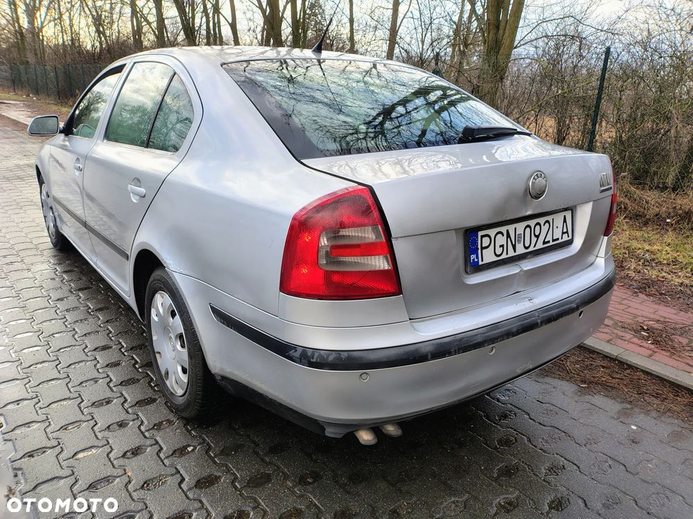 Skoda Octavia - 6