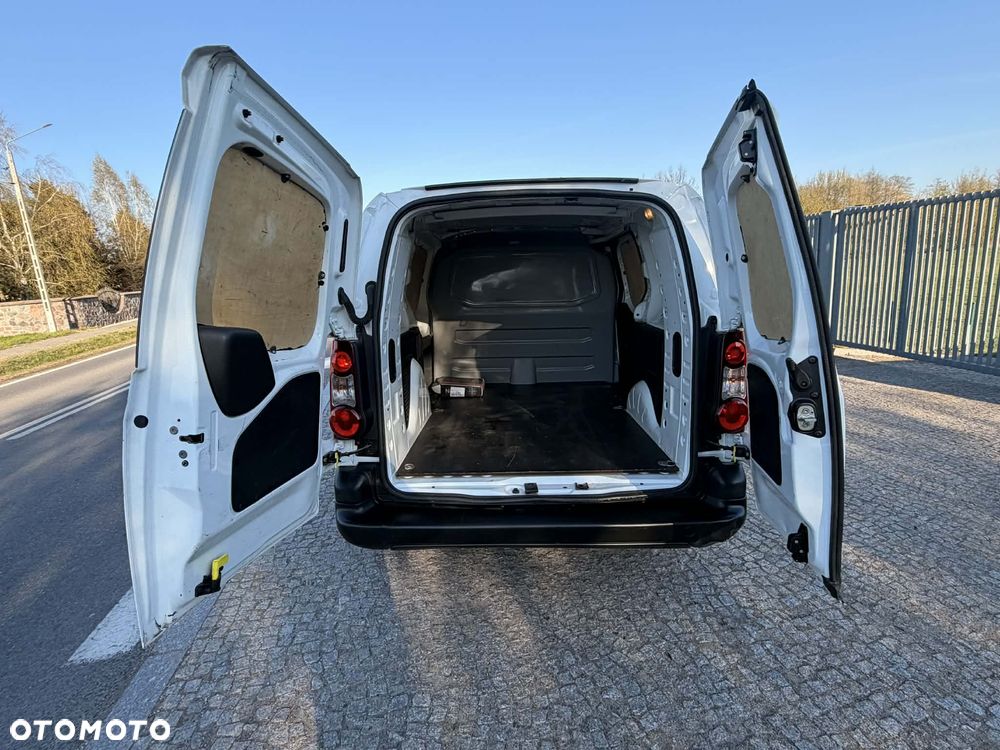 Peugeot Partner 1.6 e-HDi STT Active - 6