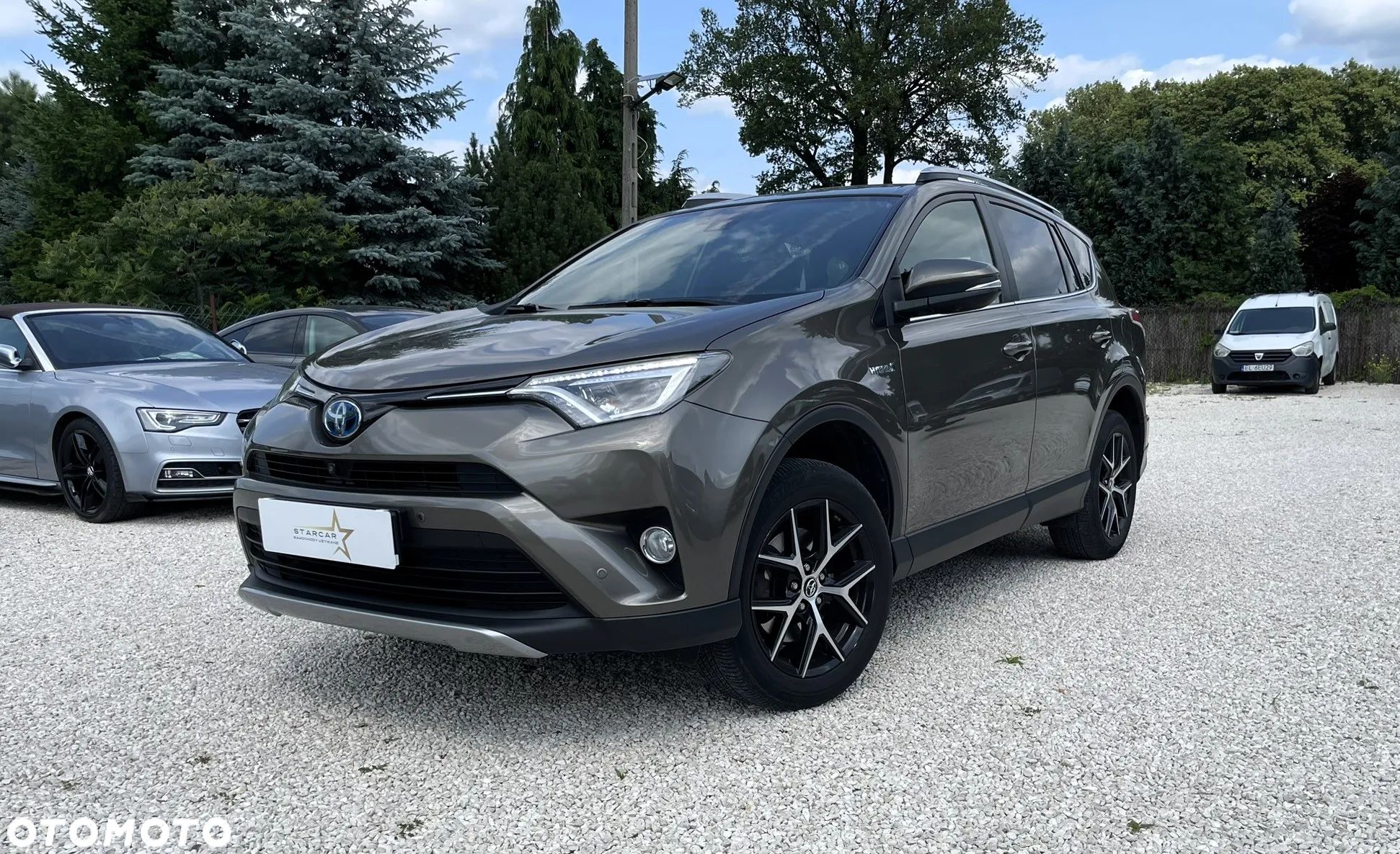 Toyota RAV4 Hybrid Prestige 4x4 - 1