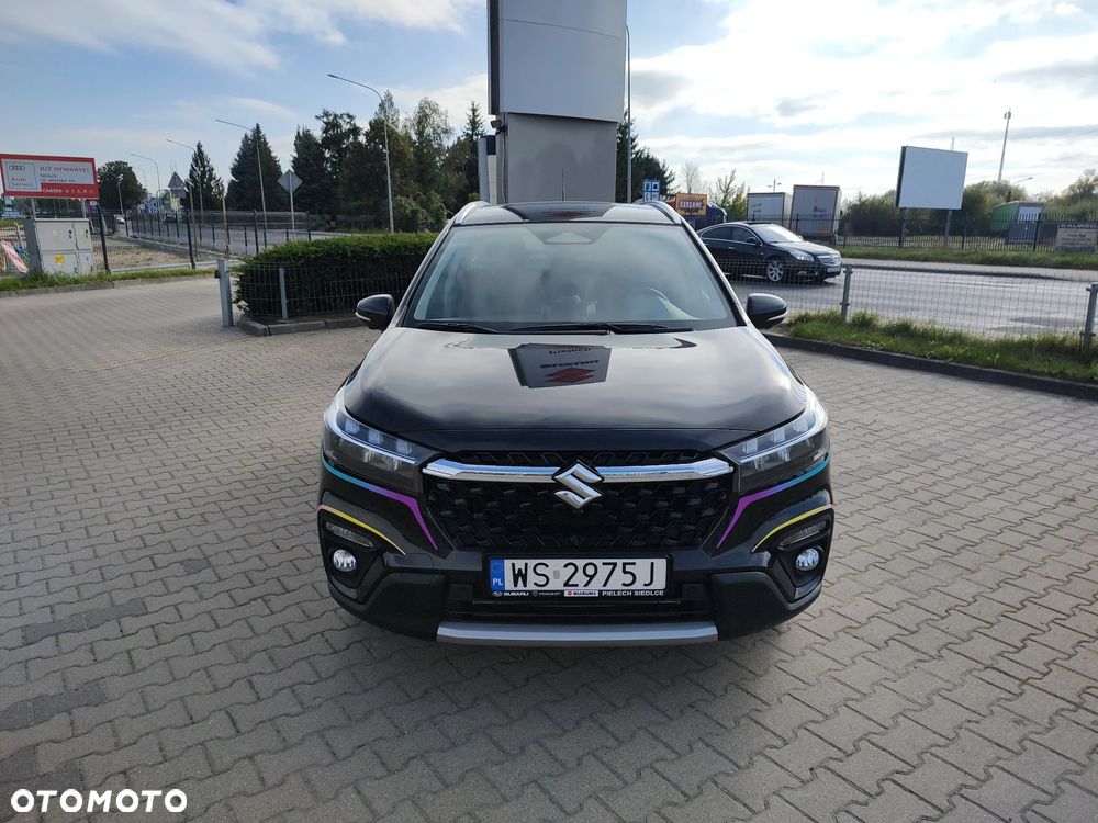Suzuki SX4 S-Cross 1.4 SHVS Elegance SP - 2