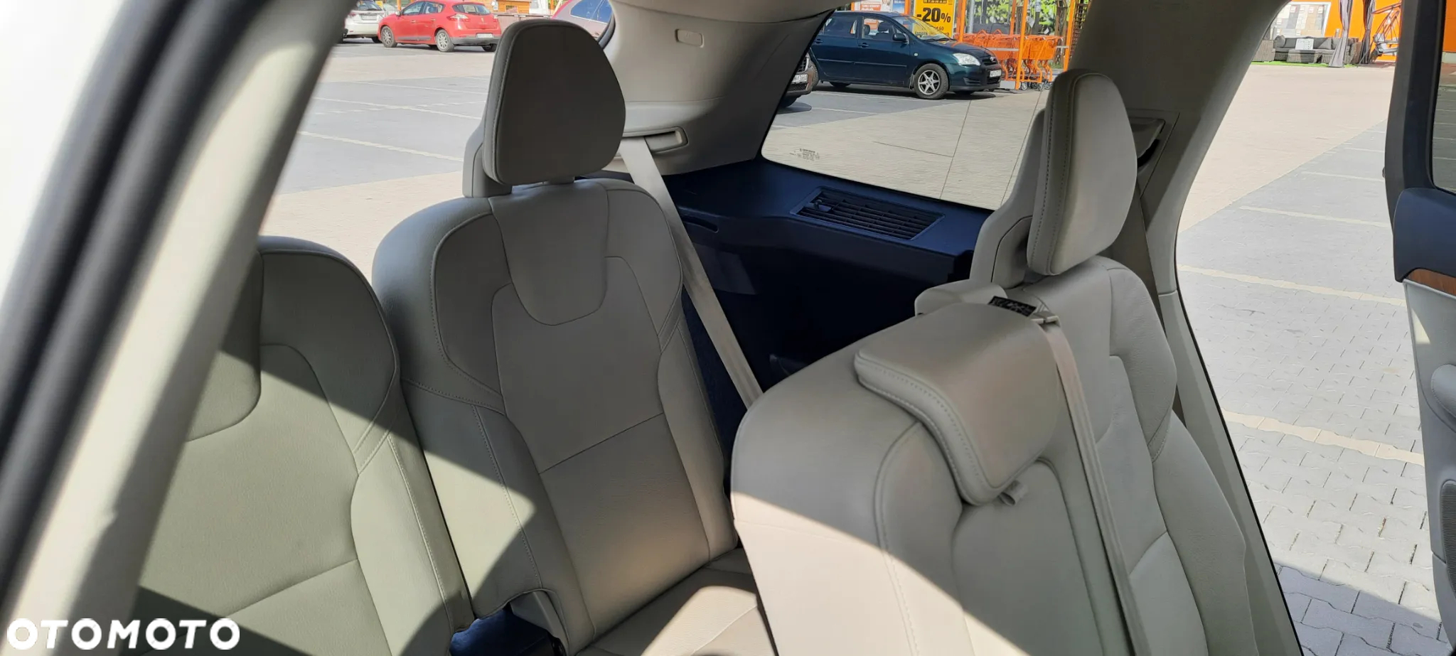 Volvo XC 90 T6 AWD Momentum 7os - 18