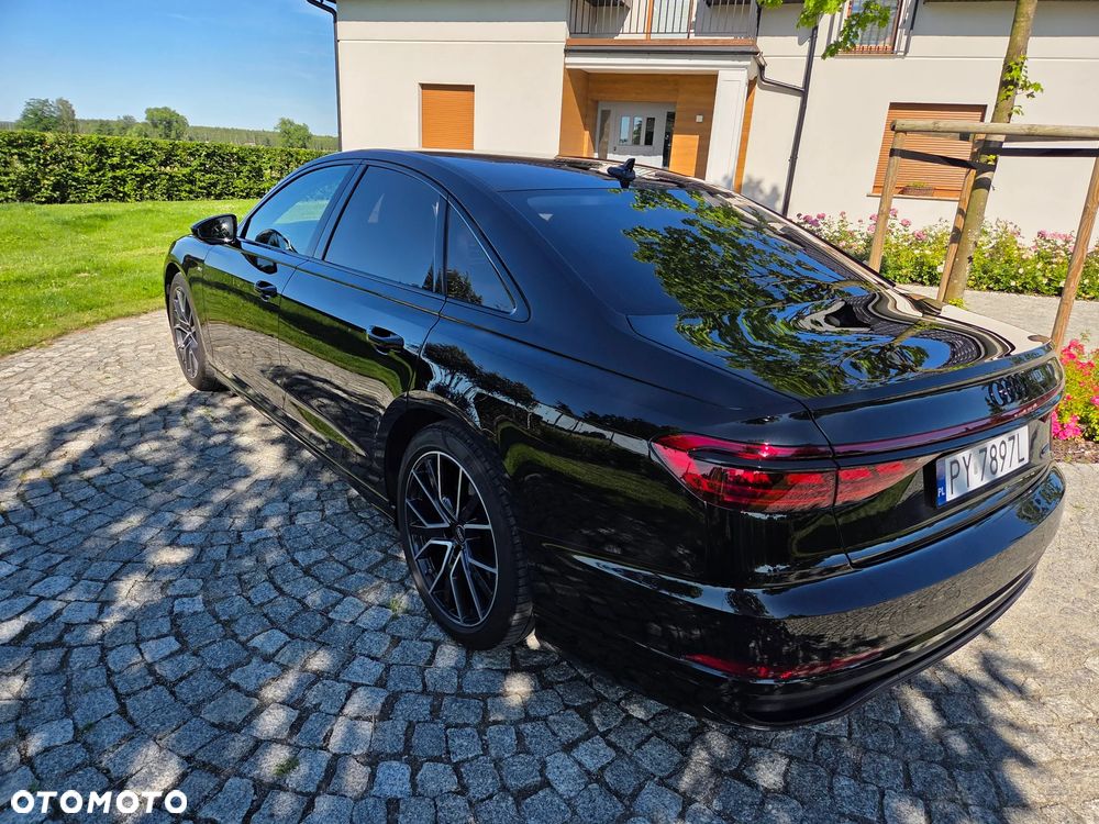 Audi A8 50 TDI mHEV Quattro Tiptr - 8