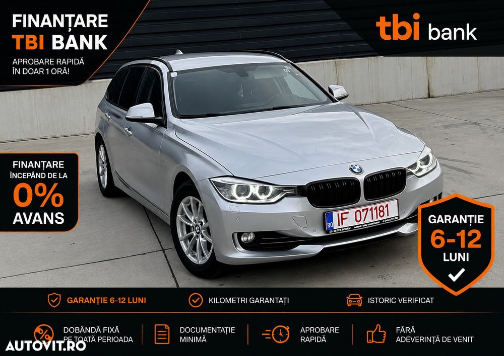 BMW 3 Series 2013