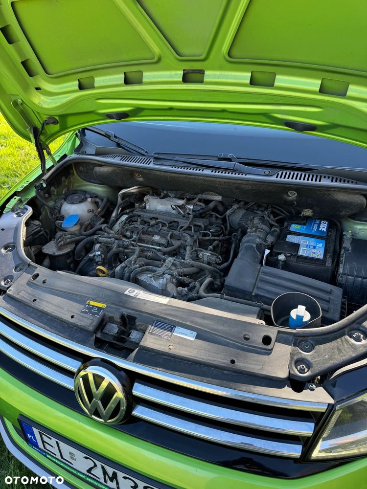 Volkswagen Caddy 2.0 TDI Alltrack - 14