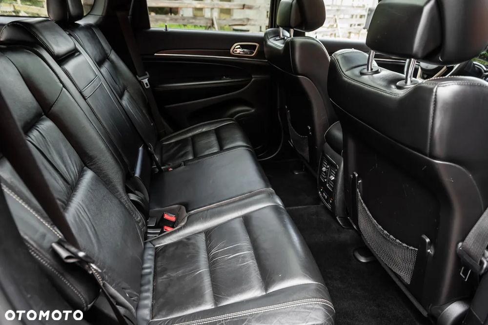 Jeep Grand Cherokee 3.0I Multijet Summit - 35