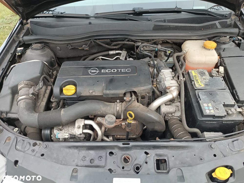 Opel Astra 1.7 CDTI DPF Edition - 23