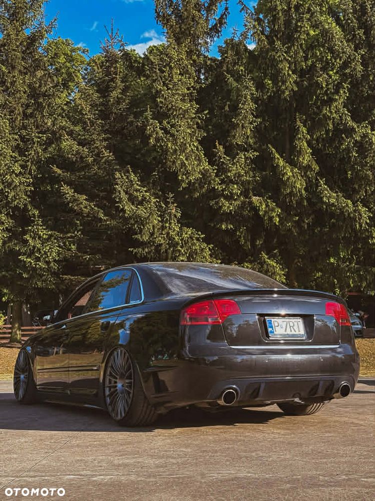 Audi A4 Limousine 2.0 TDI DPF - 5