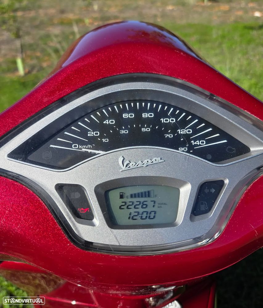 Vespa Primavera 125 iGet ABS - 5