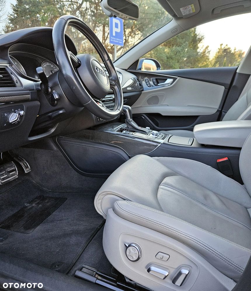 Audi S7 Sportback 4.0 TFSI Quattro S tronic - 9