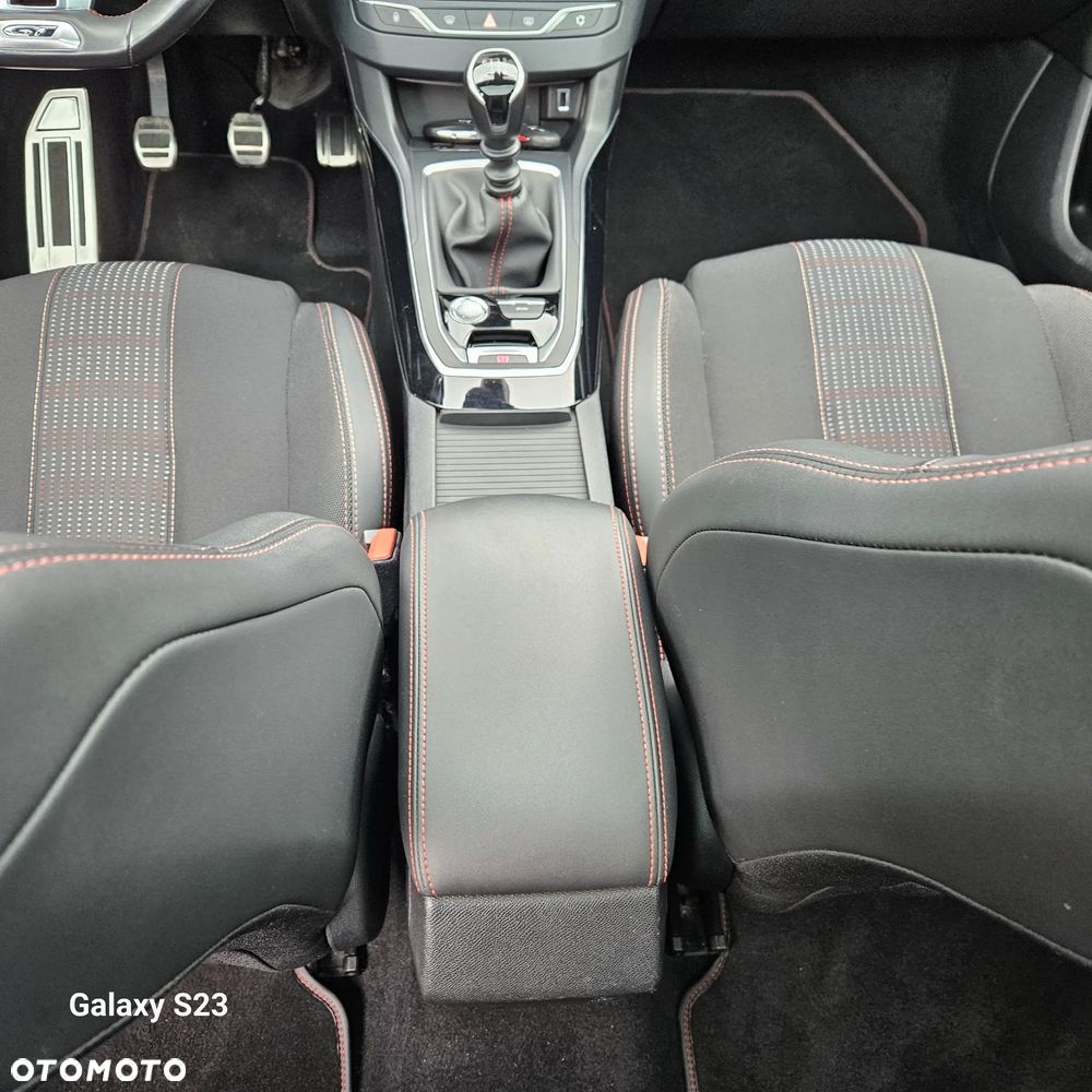 Peugeot 308 PureTech 130 Stop & Start GT-Line Edition - 25