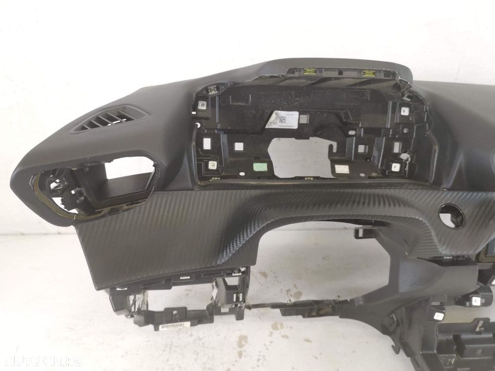 Plansa Bord Peugeot  208 1 2012 2013 2014 2015 2016, 208 1 [facelift] - 8