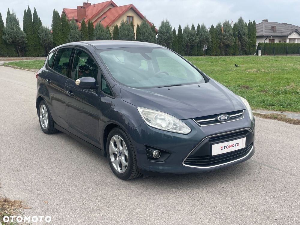 Ford C-MAX 1.6 TDCi Titanium - 33